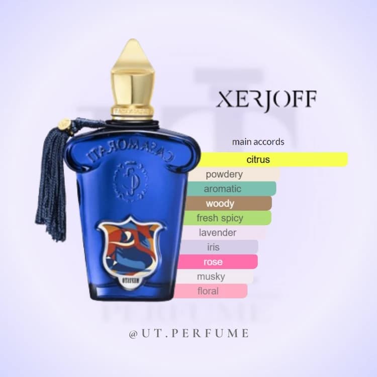 عطر زرجوف کازاموراتی مفیستو مردانه | Xerjoff – Casamorati Mefisto