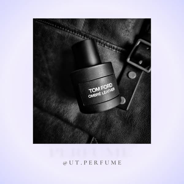 عطر تام فورد اومبر لدر (آمبر لدر) | Tom Ford – Ombré Leather — تصویر ۵