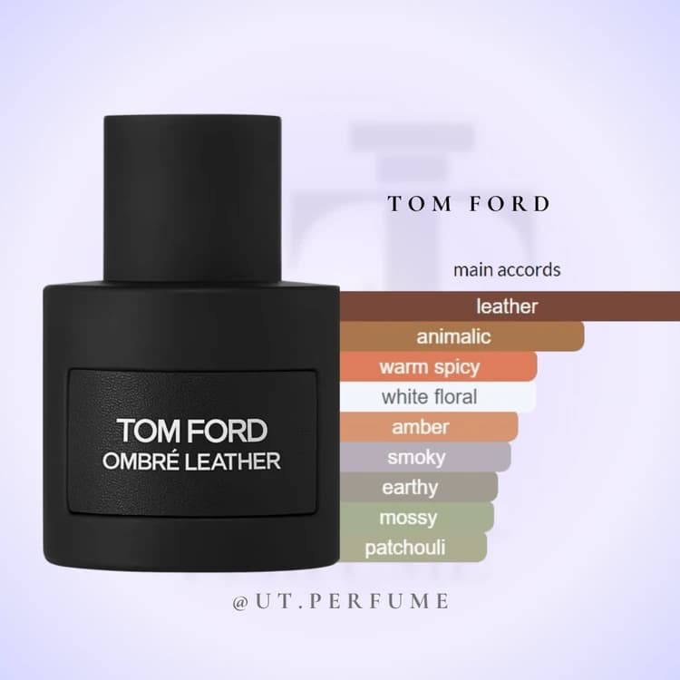 عطر تام فورد اومبر لدر (آمبر لدر) | Tom Ford – Ombré Leather