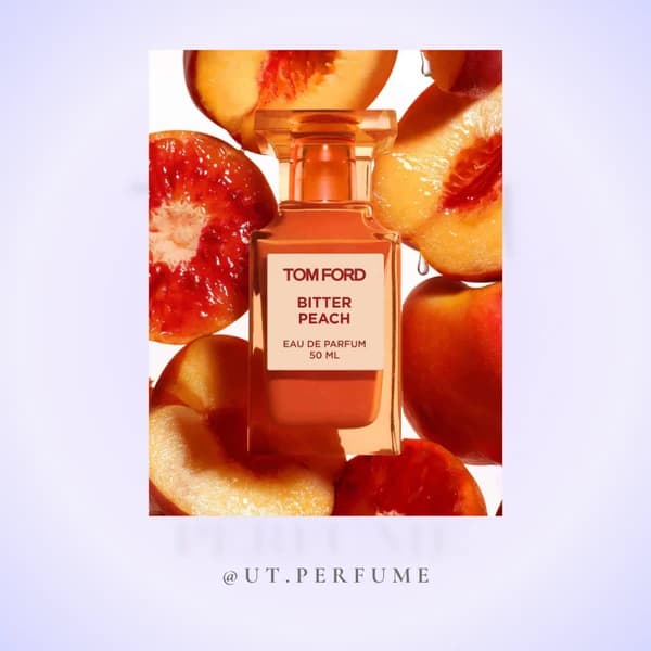 عطر تام فورد بیتر پیچ | Tom Ford – Bitter Peach — تصویر ۵