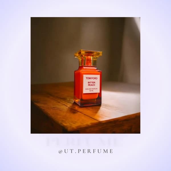 عطر تام فورد بیتر پیچ | Tom Ford – Bitter Peach — تصویر ۶
