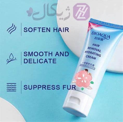 کرم موبر بیوآکوا مدل Hydrating حجم 60 گرم — تصویر ۴