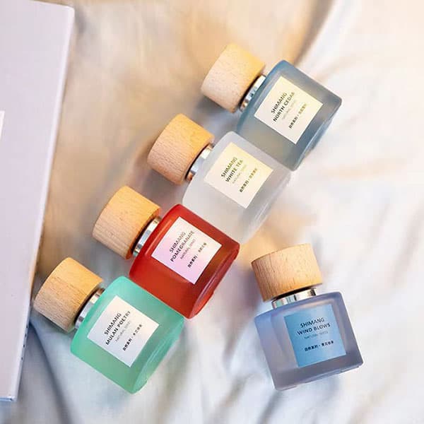 عطر اورجینال برند Shimang رایحه White Tea (مناسب نقاط حساس بانوان) — تصویر ۸