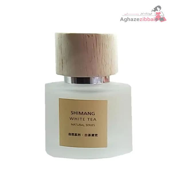 عطر اورجینال برند Shimang رایحه White Tea (مناسب نقاط حساس بانوان) — تصویر ۵