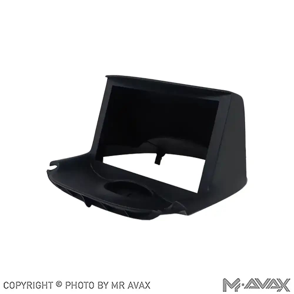 قاب مانیتور 9 اینچ فابریک پژو 206 بالا