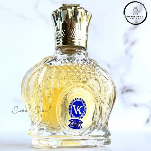 عطر ادکلن مینی شیخ گلد ادیشن مردانه | Shaik Opulent Gold Edition for Men حجم25 میل