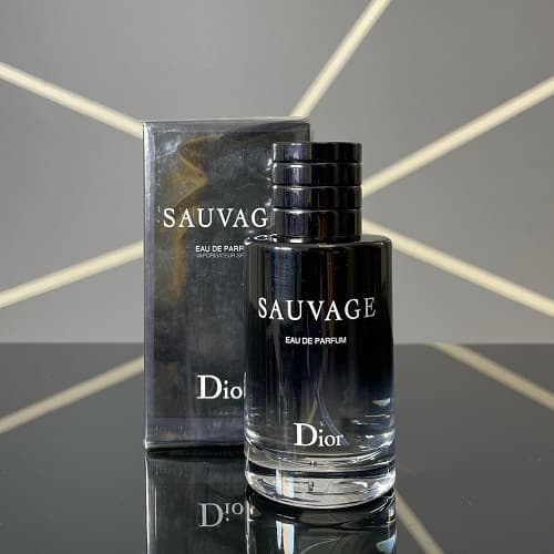 ادوپرفیوم عطر ادکلن دیور ساواج-ساواژ | Dior Sauvage حجم 100 میل(هایکپی مسترکوالیتی)