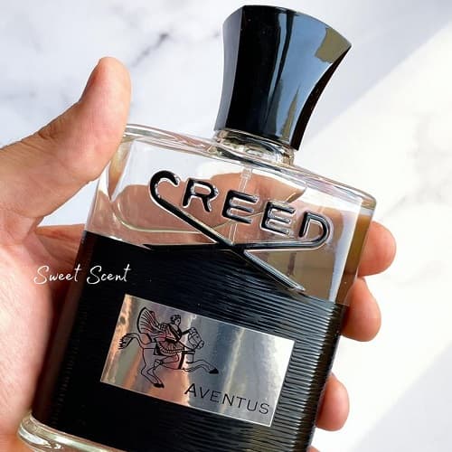 ادکلن هاردباکس کرید اونتوس مردانه | Creed Aventus حجم 120 میل — تصویر ۳