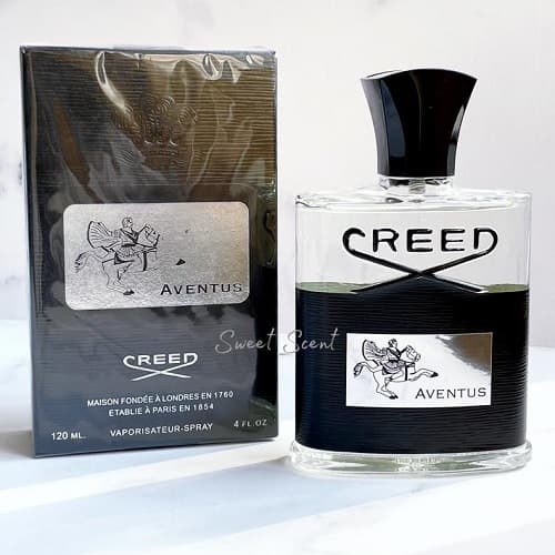 ادکلن هاردباکس کرید اونتوس مردانه | Creed Aventus حجم 120 میل