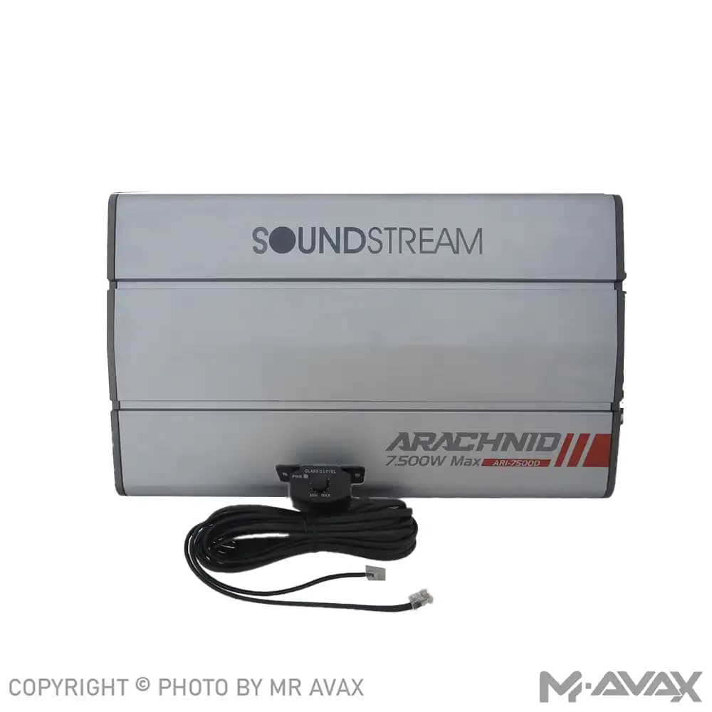 آمپلی فایر 1 کانال سانداستریم مدل ARI-7500D