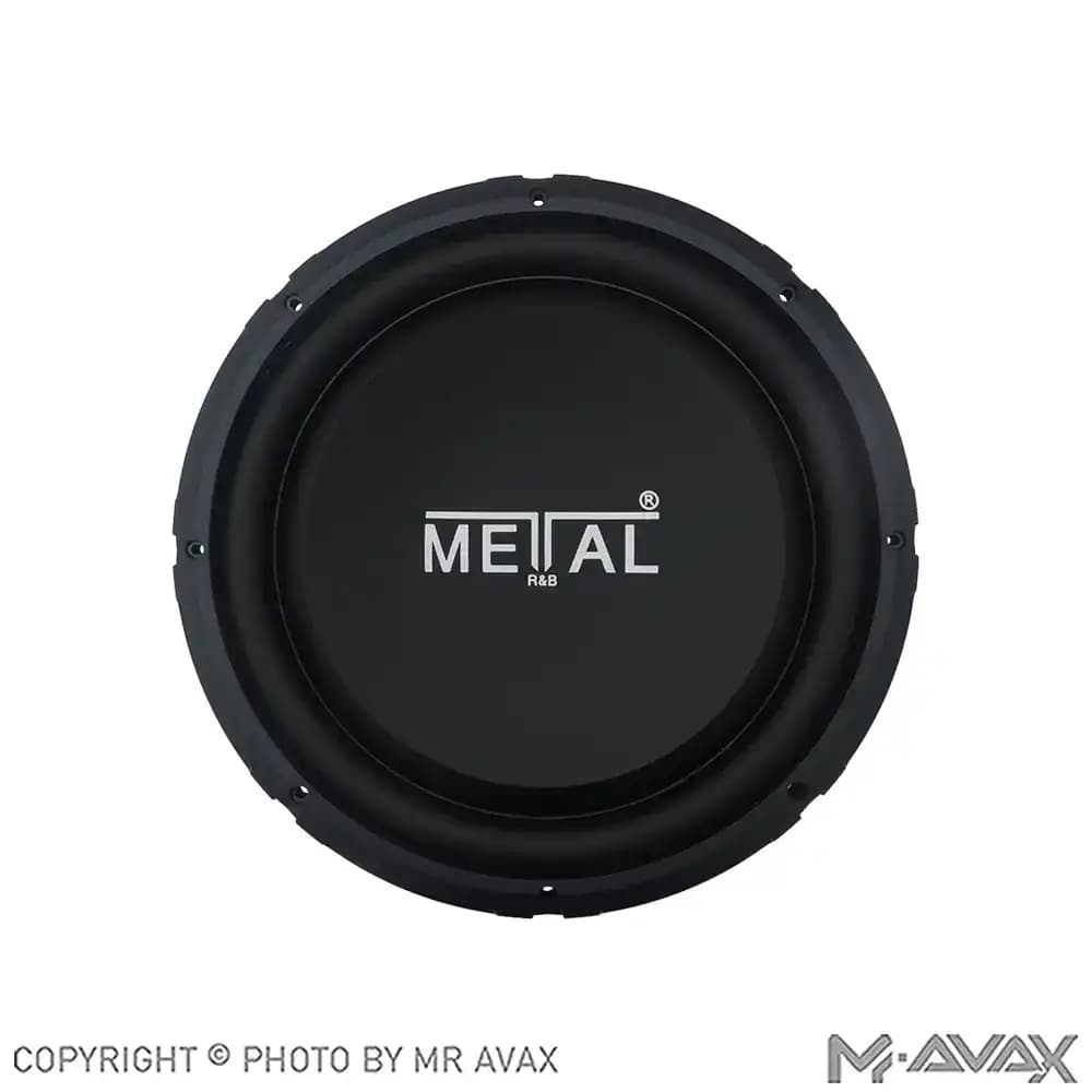 ساب ووفر 12 اینچ متال MT-1000