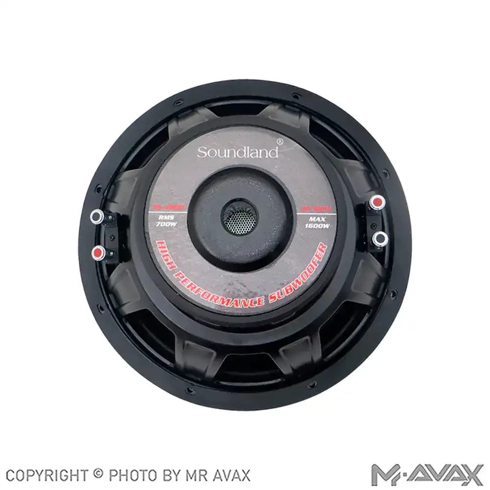 ساب ووفر 12 اینچ سانداستار SS-1290 — تصویر ۳