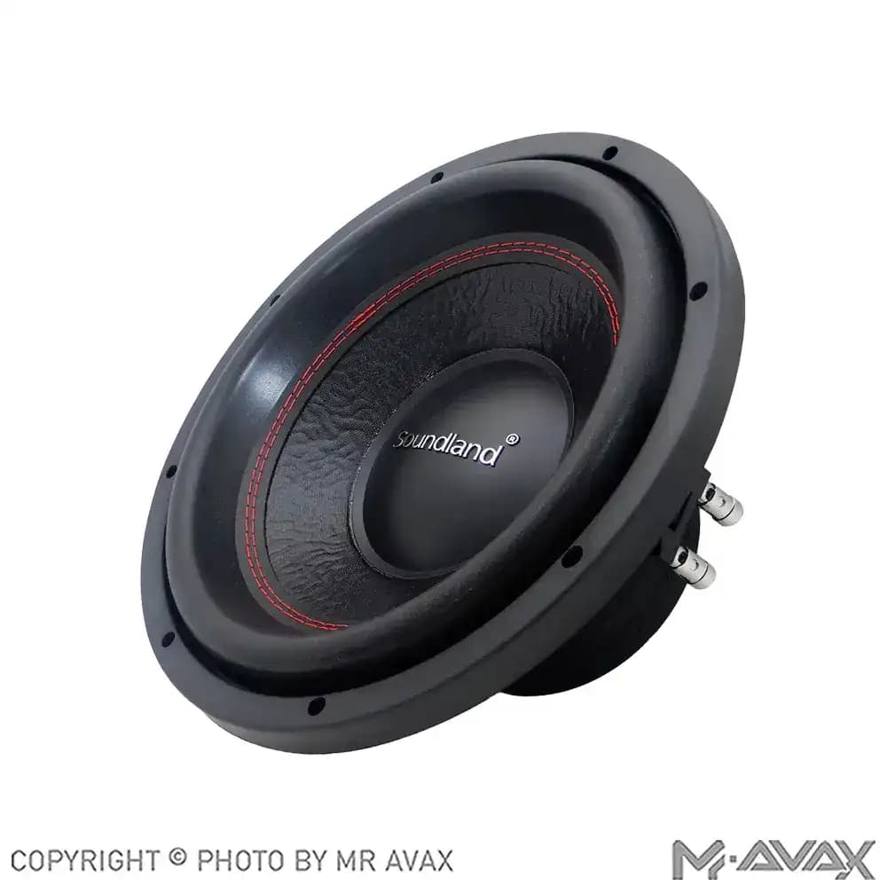 ساب ووفر 12 اینچ سانداستار SS-1290 — تصویر ۲