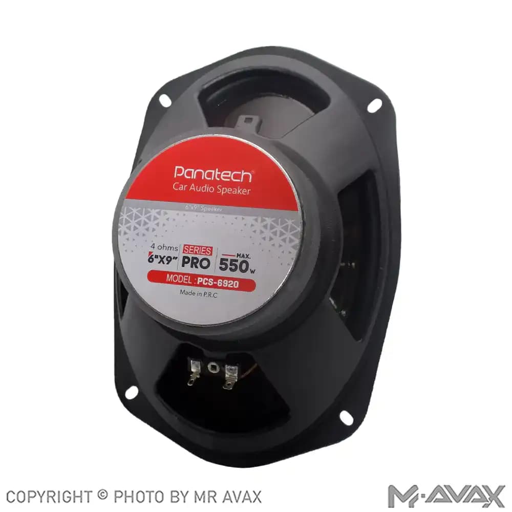 باند بیضی 9*6 اینچ پاناتک مدل PCS-6920(دو عددی) — تصویر ۴