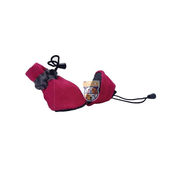 کفش و پاپوش ضد آب سگ سایز 2