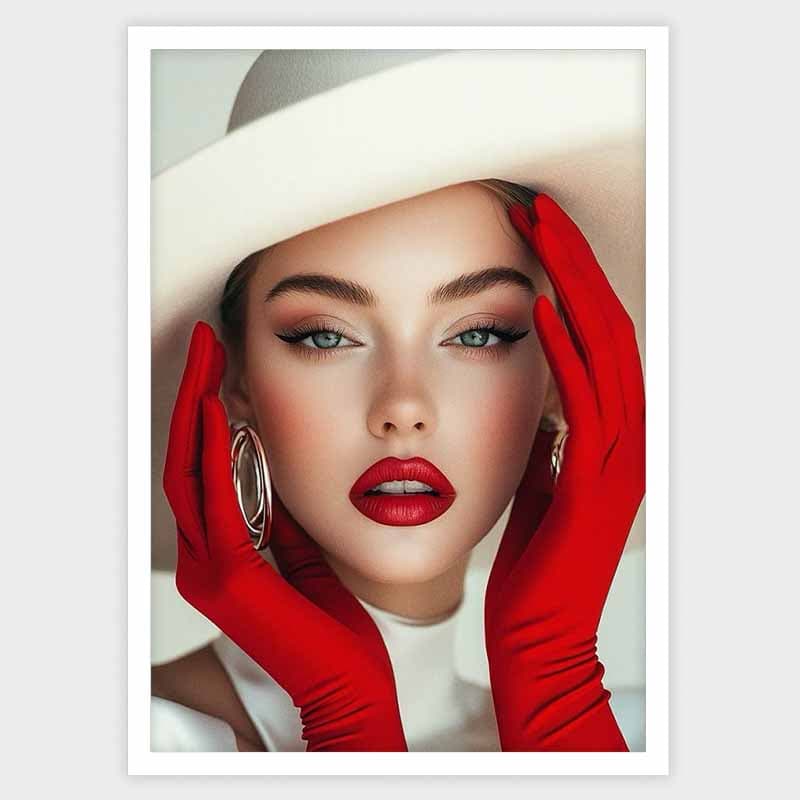 تابلو مناسب سالن زیبایی کد 12