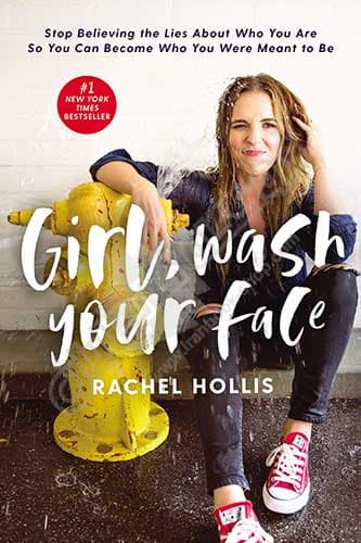 Girl Wash Your Face