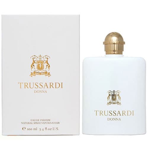 عطر ادکلن تروساردی دونا روونا | Trussardi Donna By Rovena حجم 100 میل(شرکتی) — تصویر ۳