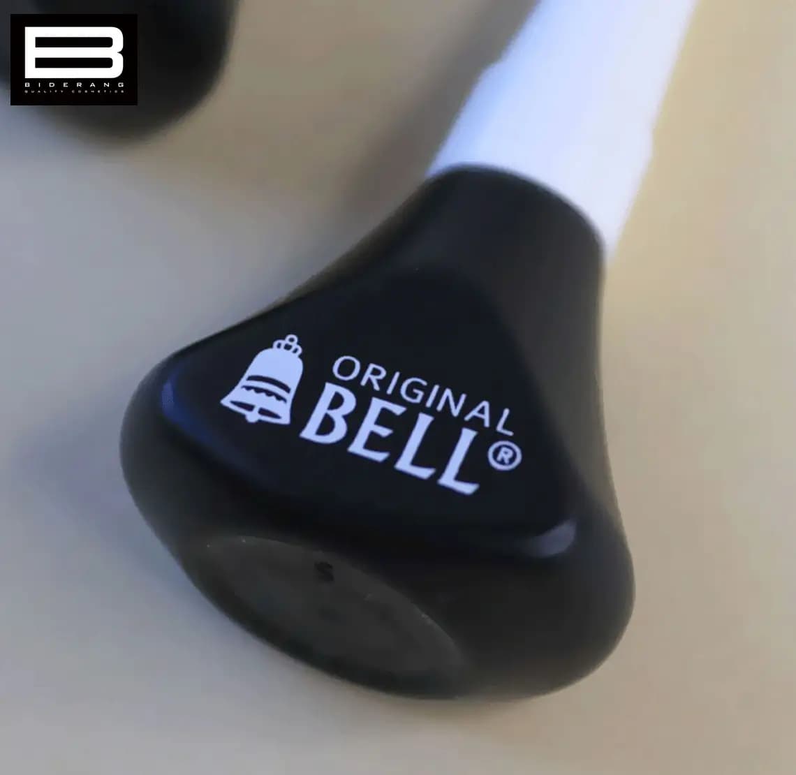 خط چشم ضدآب مشکی کوزه ای بل Bell — تصویر ۴