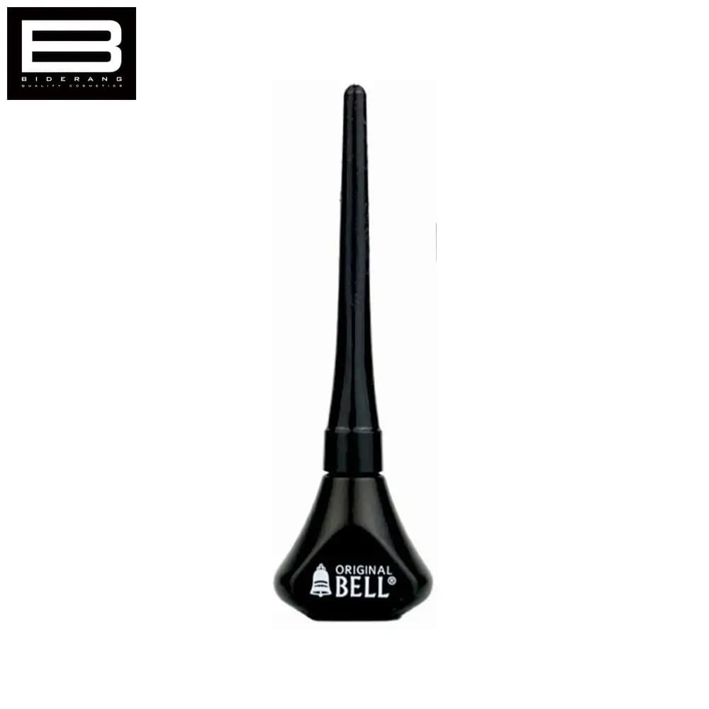 خط چشم ضدآب مشکی کوزه ای بل Bell