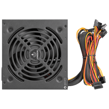 پاور 350W گرین مدل GP350A-ECO Rev3.1 — تصویر ۴