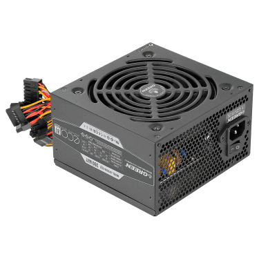 پاور 350W گرین مدل GP350A-ECO Rev3.1 — تصویر ۳