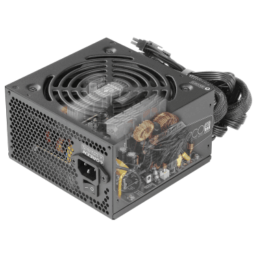 پاور 500W گرین مدل GP500A-ECO Rev3.1 — تصویر ۲
