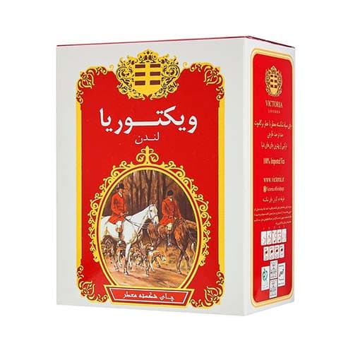 چاي شکسته سيلان معطر ویکتوریا 100 گرم
