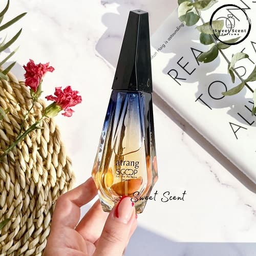عطر ادکلن مینی جیوانچی آنجئو دمون (اترنج) اسکوپ | (Givenchy Ange Ou Demon (Atrange