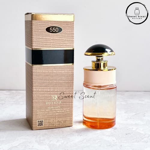 عطر ادکلن مینی پرادا کندی لئو زنانه | prada Candy L’Eau حجم 25 میل