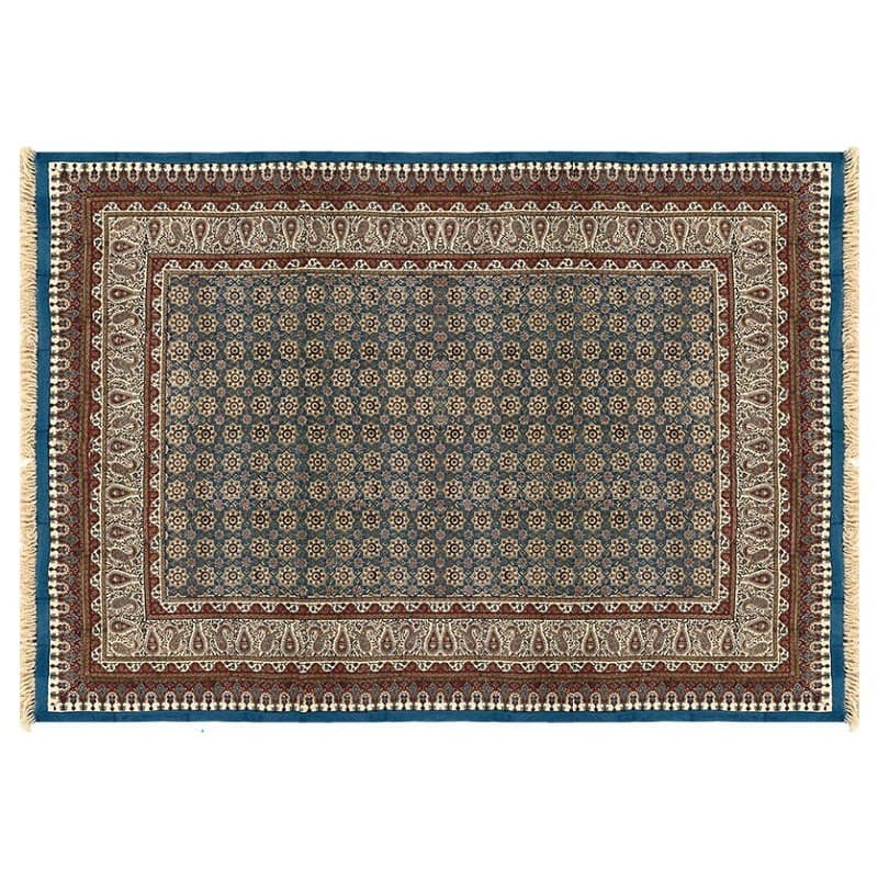 رومیزی قلمکار طرح خاتم کیفیت اعلا سایز 1در1.5