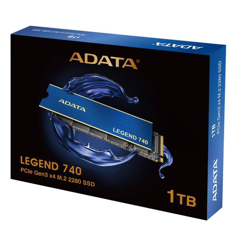 حافظه SSD ای دیتا ADATA Legend 740 250GB M.2