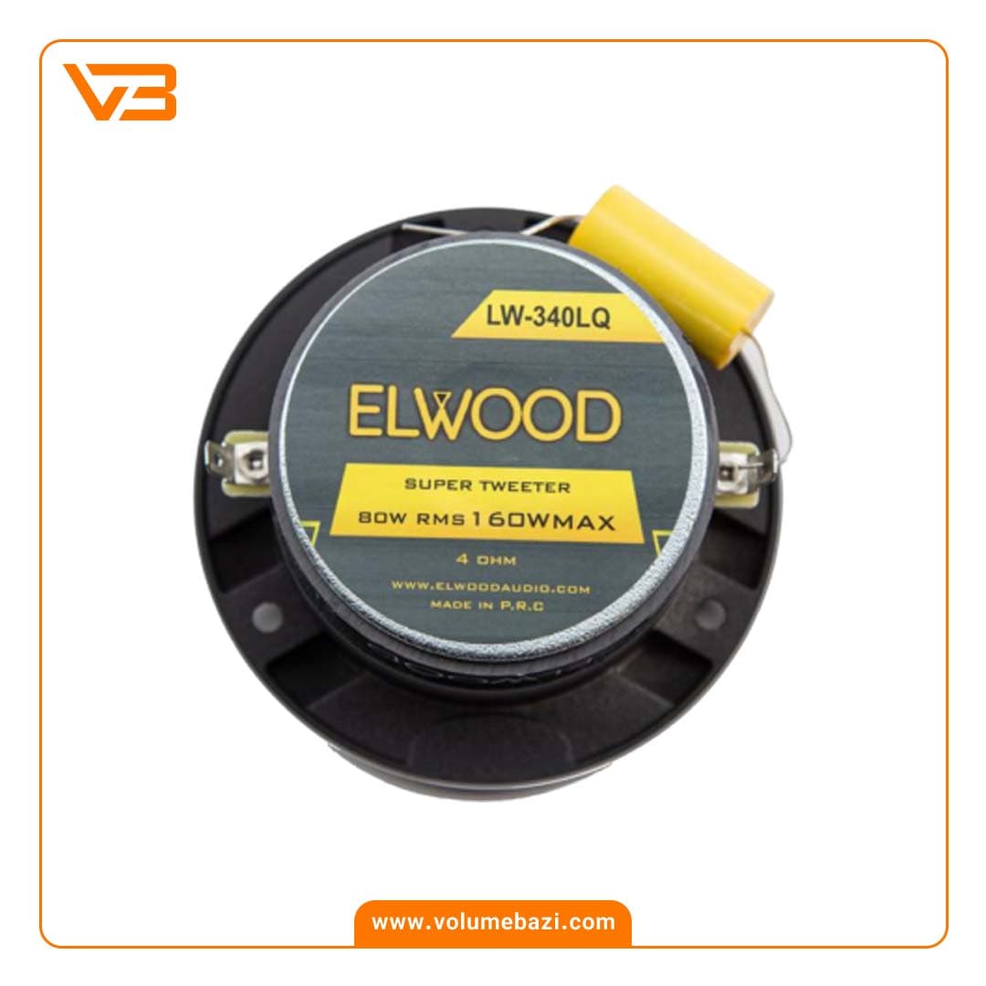 سوپر تیوتر الوود مدل LW-340LQ — تصویر ۲