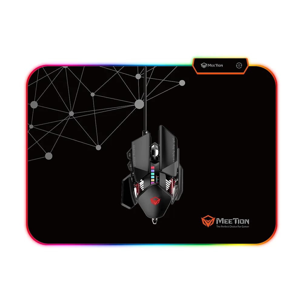 ماوس پد گیمینگ میشن Meetion MT-PD120 — تصویر ۹