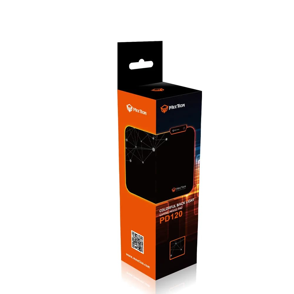 ماوس پد گیمینگ میشن Meetion MT-PD120 — تصویر ۴