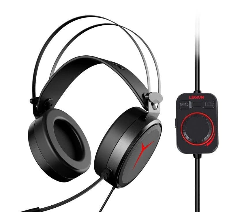 هدست گیمینگ لنوو مدل Legion Star Y360 — تصویر ۲