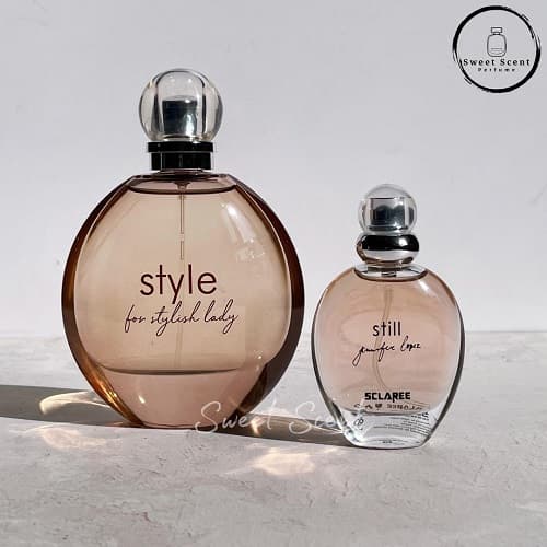 عطر ادکلن مینی جنیفر لوپز استیل زنانه اسکلاره | Jennifer Lopez Still حجم 30 میل(شرکتی) — تصویر ۳