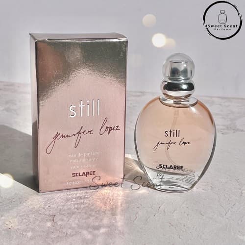عطر ادکلن مینی جنیفر لوپز استیل زنانه اسکلاره | Jennifer Lopez Still حجم 30 میل(شرکتی)