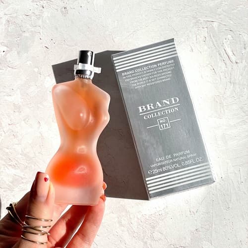 عطر ادکلن مینی ژان پل گوتیه کلاسیک زنانه(سوپر اسمارت) | Jean Paul Gaultier Classique (Super Smart) حجم 25 میل(شرکتی) — تصویر ۲