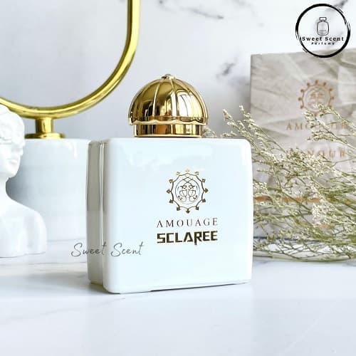عطر ادکلن آمواج هانر زنانه- آمواج سفید | Amouage Honour حجم 100 میل( شرکتی)