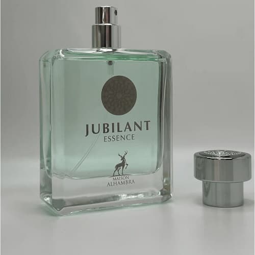 عطر ادکلن زنانه ورساچه ورسنس(سبز) میسون الحمبرا | (Versace Versense (Jubilant Essence Maison Alhambra حجم 100 میل(شرکتی) — تصویر ۲