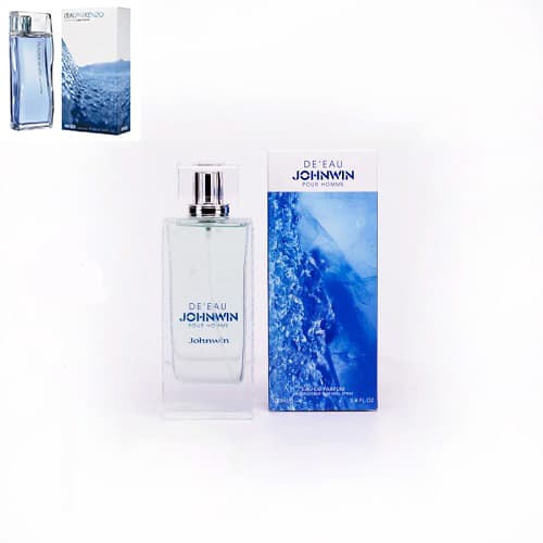 عطر ادکلن کنزو لئو پار مردانه | kenzo L’Eau Par حجم 100 میل(شرکتی)