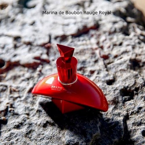 عطر و ادکلن مینی پرینسس مارینا د بوربون رژ رویال (برند کالکشن) | Princesse Marina de Bourbon Rouge Royal Brand Collection حجم 25 میل کد 289 — تصویر ۲