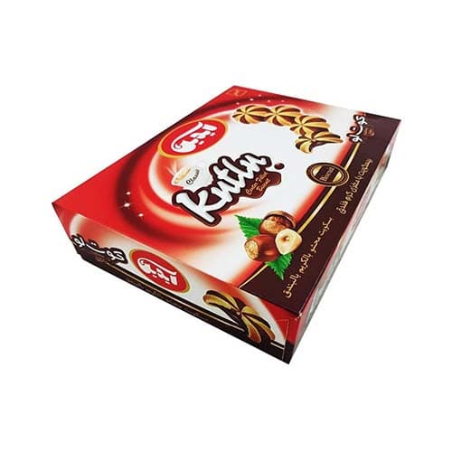 بيسکويت Kutlu فندقي خانواده جعبه 365گ آيدين