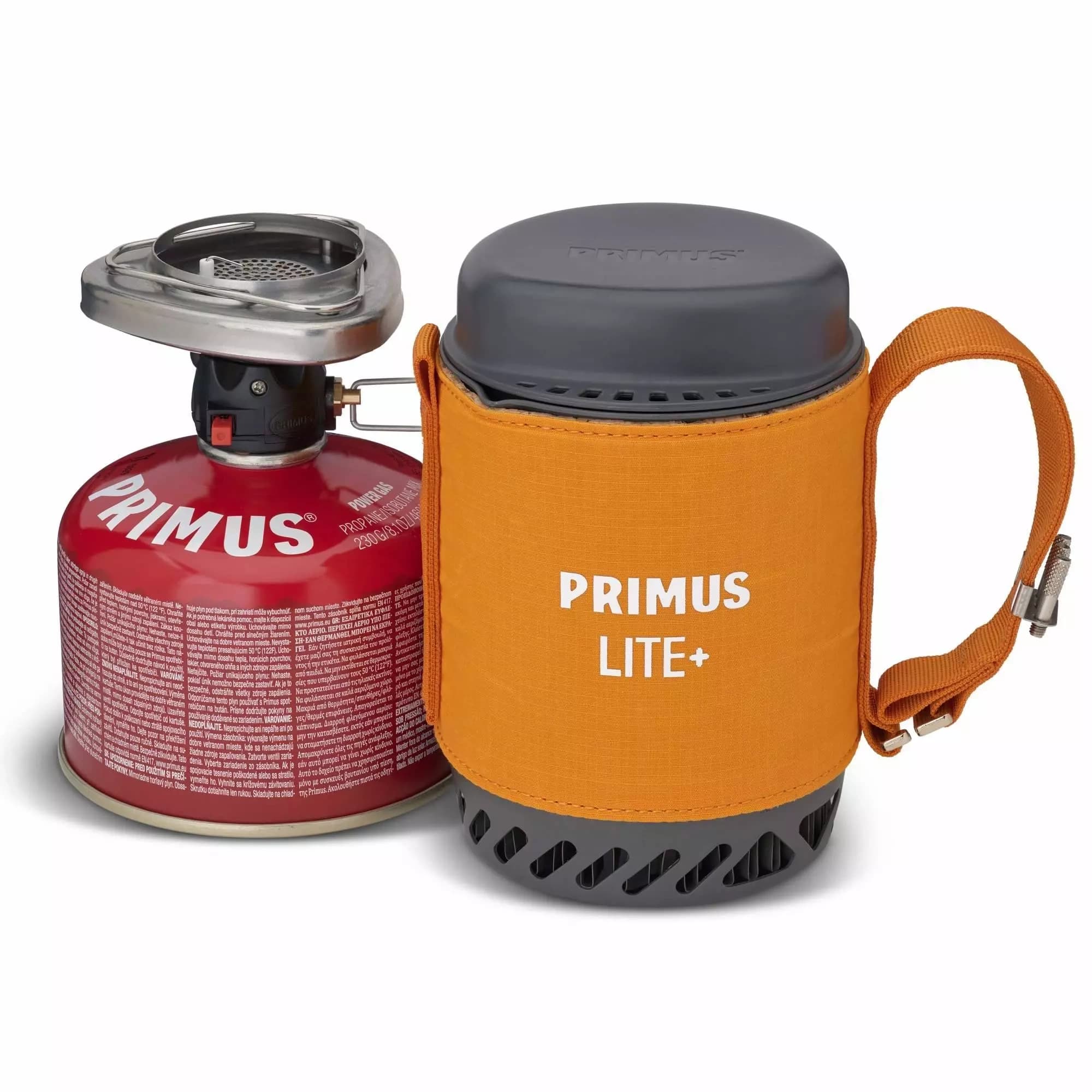 سرشعله (جت بویل) پریموس Lite Plus Stove System