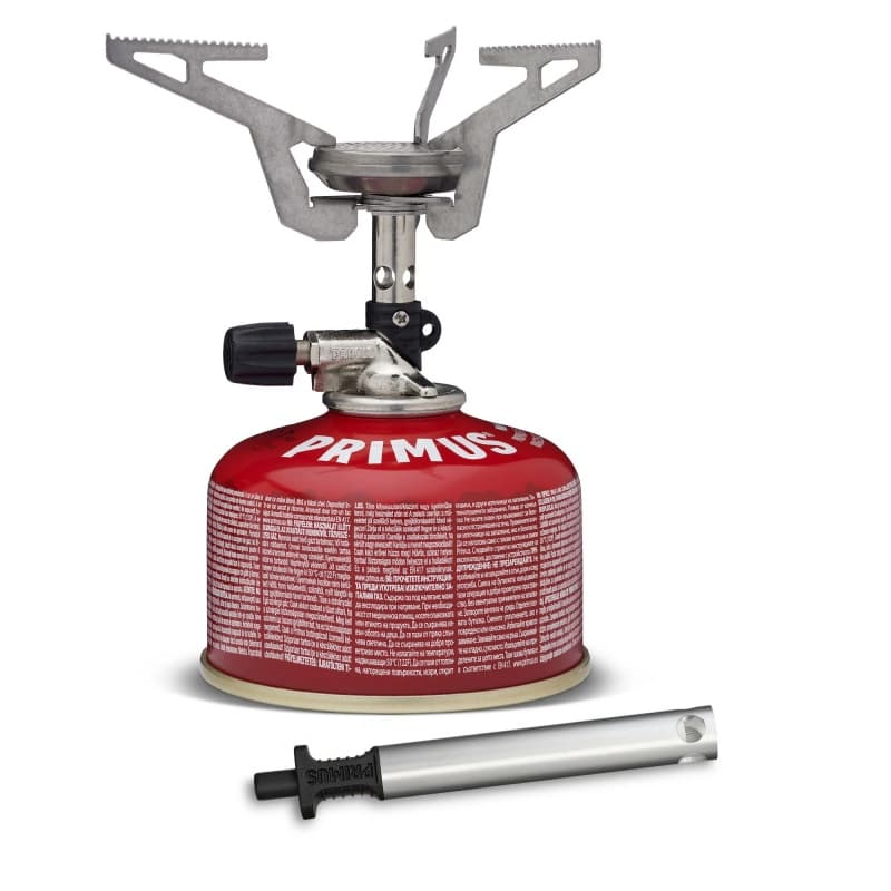 سرشعله فندک دار پریموس Express Stove with piezo igniter — تصویر ۲