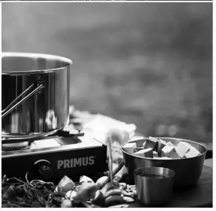 اجاق تک شعله پریموس moja stove — تصویر ۴