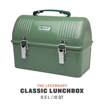 ظرف حمل غذا CLASSIC LUNCH BOX | 9.5L — تصویر ۴