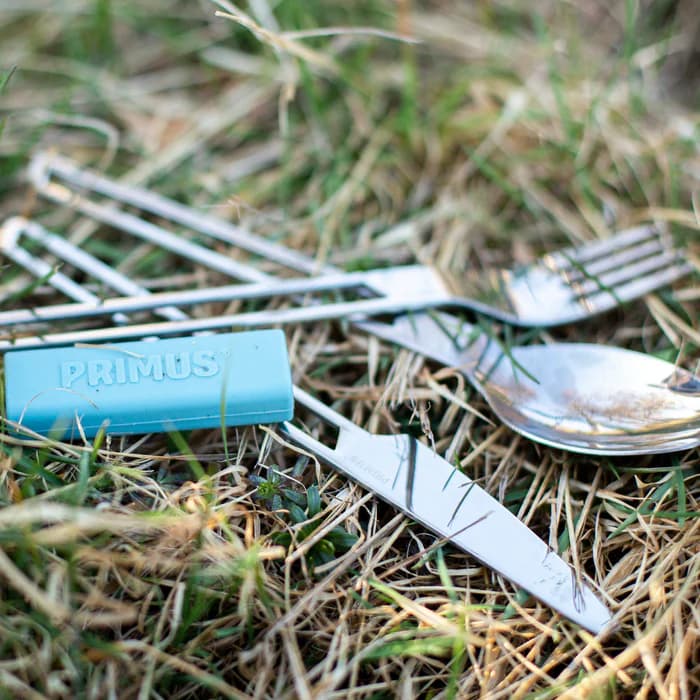 ست قاشق چنگال و کارد پریموس Leisure Cutlery — تصویر ۶