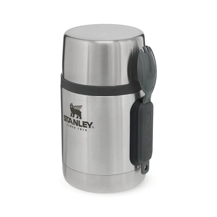 فلاسک غذا استنلی Adventure Stainless Steel All-in-One Food Jar 530mL